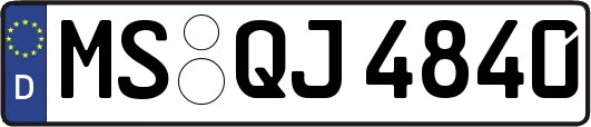 MS-QJ4840