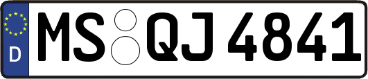 MS-QJ4841