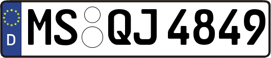 MS-QJ4849