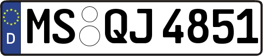 MS-QJ4851
