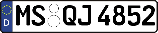 MS-QJ4852