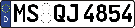 MS-QJ4854