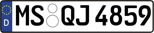 MS-QJ4859