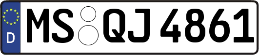 MS-QJ4861