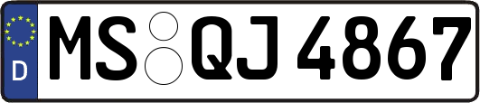 MS-QJ4867