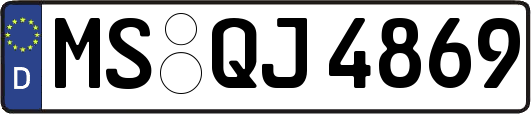 MS-QJ4869