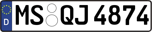 MS-QJ4874