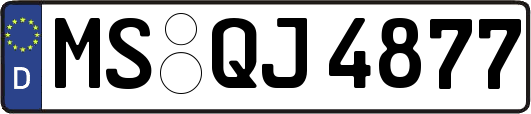 MS-QJ4877