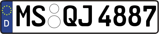 MS-QJ4887