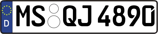 MS-QJ4890