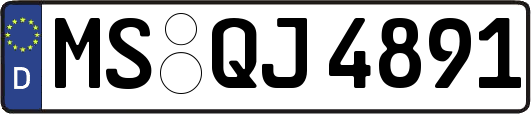 MS-QJ4891