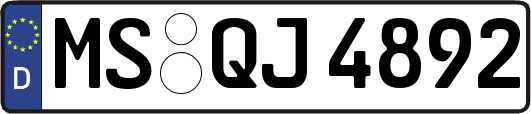 MS-QJ4892