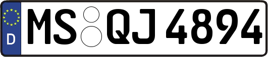 MS-QJ4894