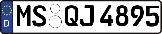 MS-QJ4895