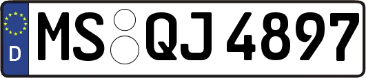 MS-QJ4897
