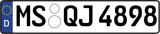 MS-QJ4898