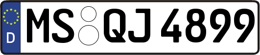 MS-QJ4899