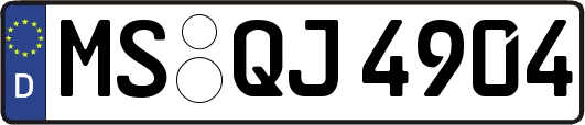 MS-QJ4904