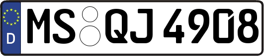 MS-QJ4908