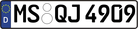 MS-QJ4909