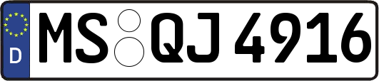 MS-QJ4916