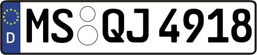 MS-QJ4918