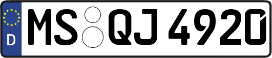 MS-QJ4920