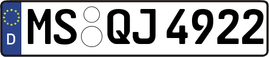MS-QJ4922