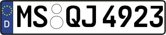 MS-QJ4923