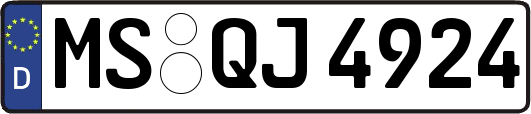 MS-QJ4924