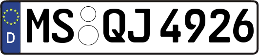 MS-QJ4926