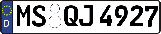 MS-QJ4927