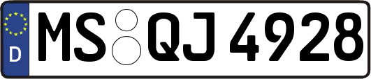 MS-QJ4928