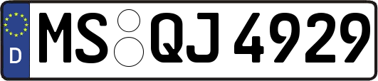 MS-QJ4929