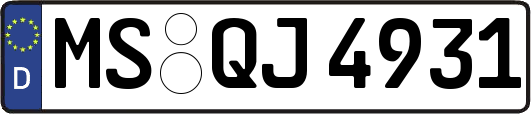 MS-QJ4931