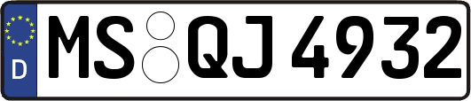 MS-QJ4932