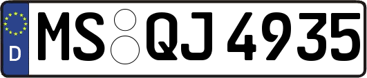 MS-QJ4935