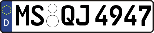 MS-QJ4947
