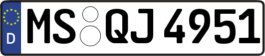 MS-QJ4951