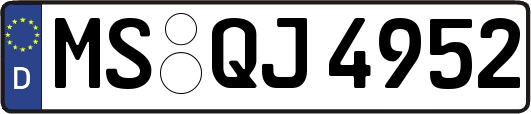 MS-QJ4952