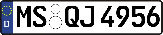MS-QJ4956