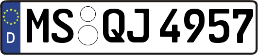 MS-QJ4957