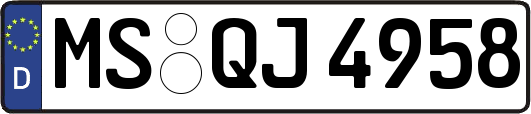 MS-QJ4958