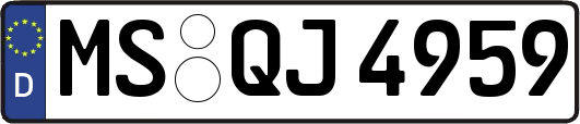 MS-QJ4959