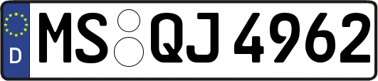MS-QJ4962