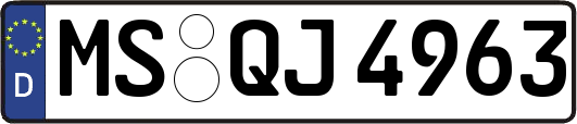 MS-QJ4963