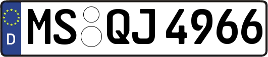 MS-QJ4966