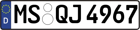 MS-QJ4967