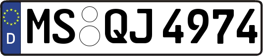 MS-QJ4974