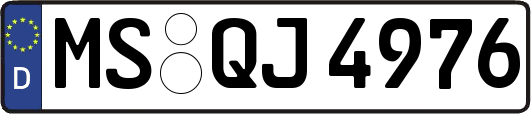 MS-QJ4976